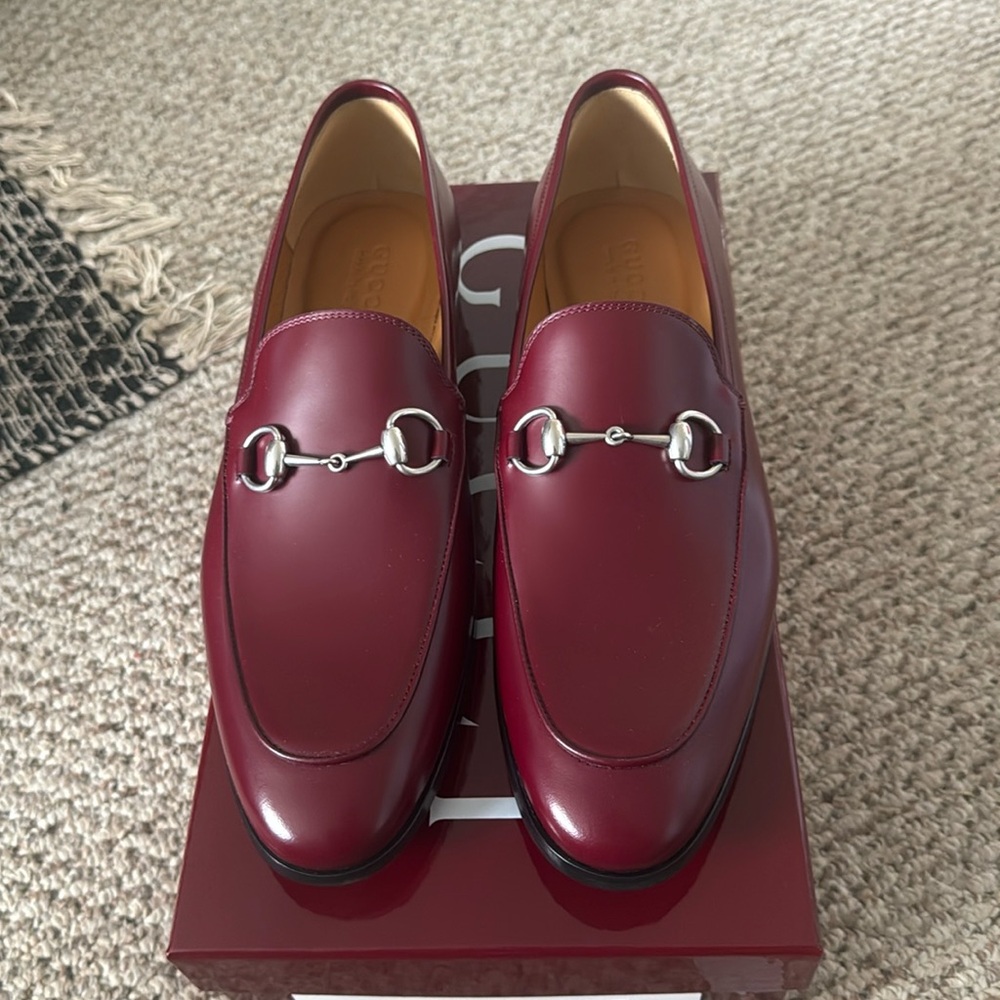 Brand new Gucci Loafers